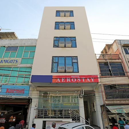 Hotel Aero Stay New Delhi Eksteriør bilde