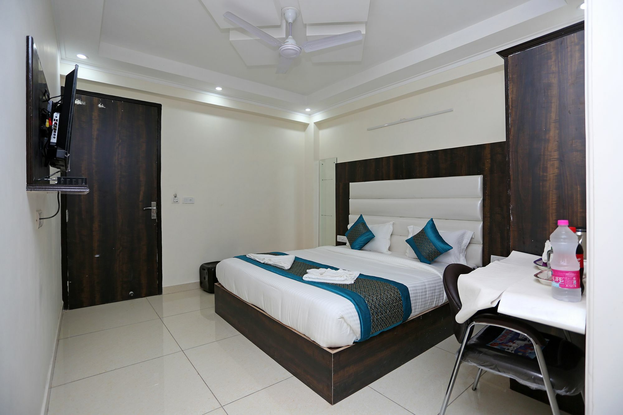 Hotel Aero Stay New Delhi Eksteriør bilde