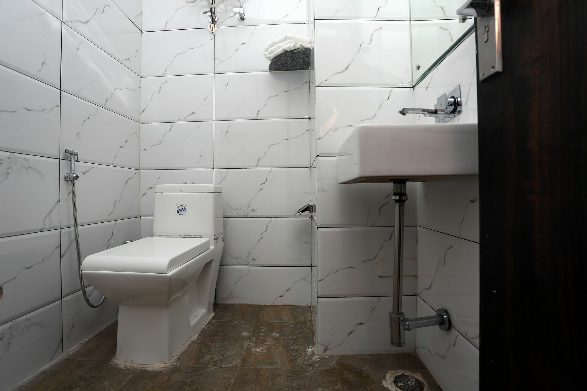 Hotel Aero Stay New Delhi Eksteriør bilde