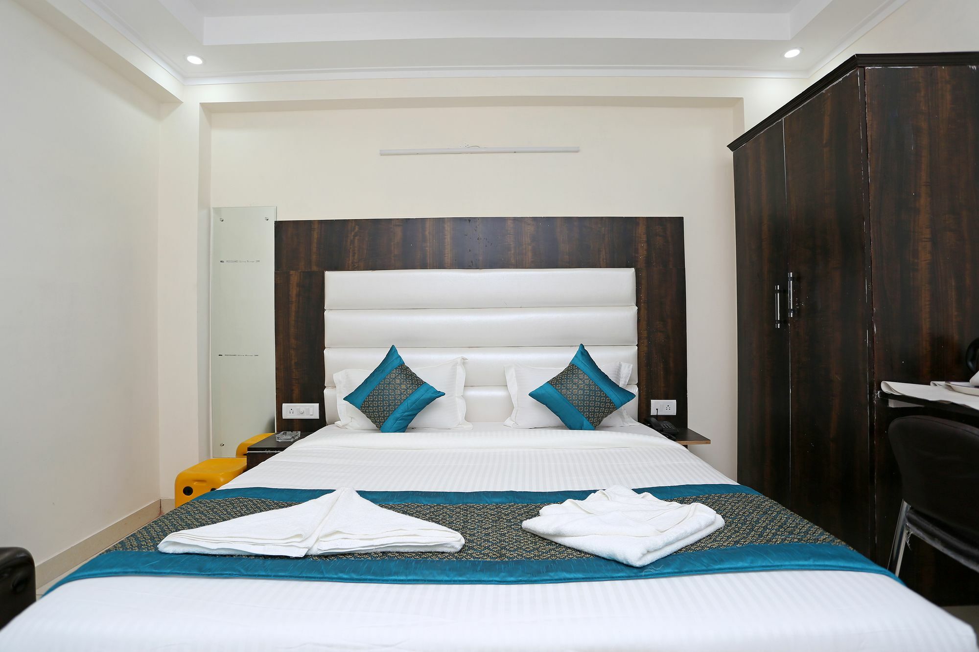 Hotel Aero Stay New Delhi Eksteriør bilde