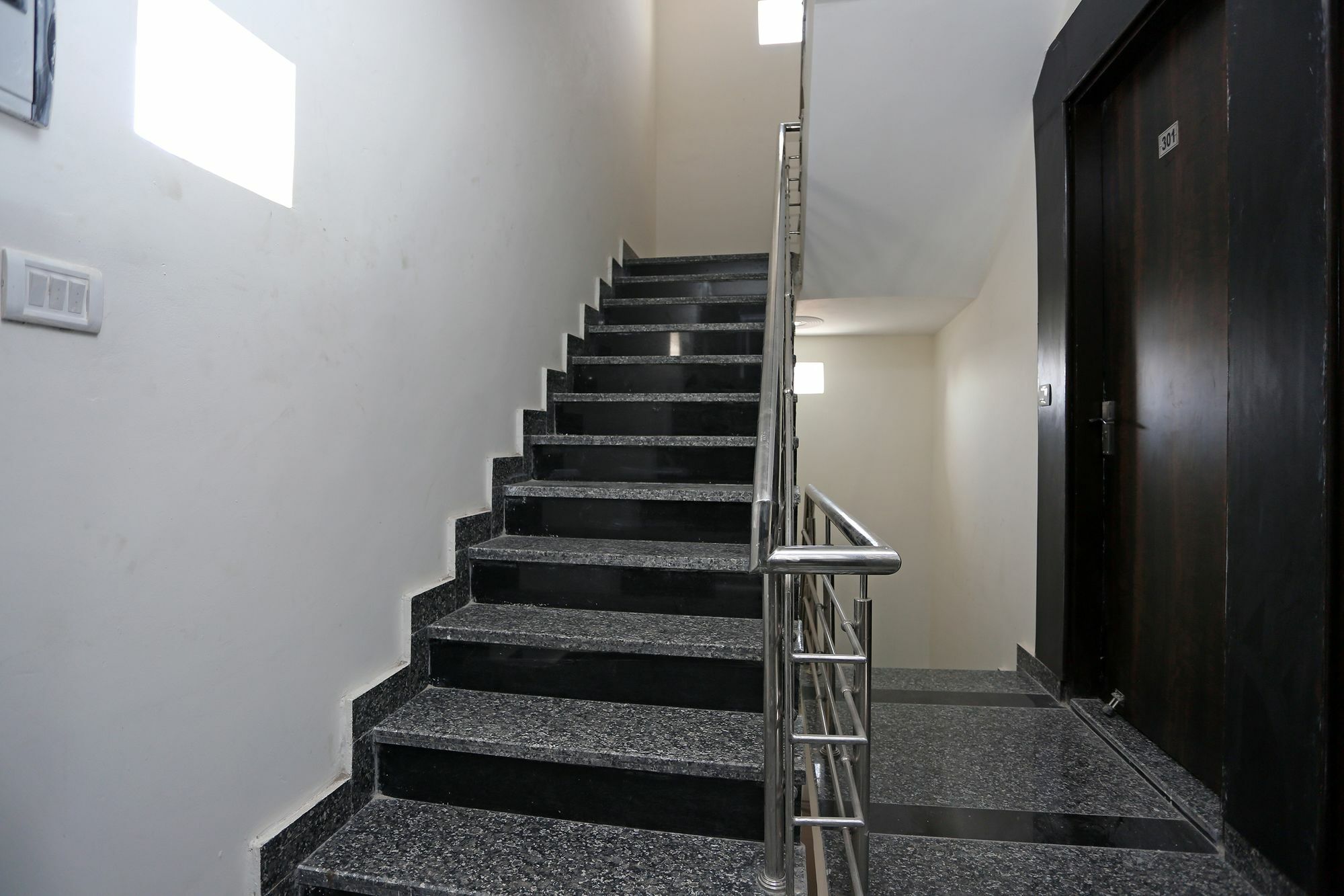 Hotel Aero Stay New Delhi Eksteriør bilde