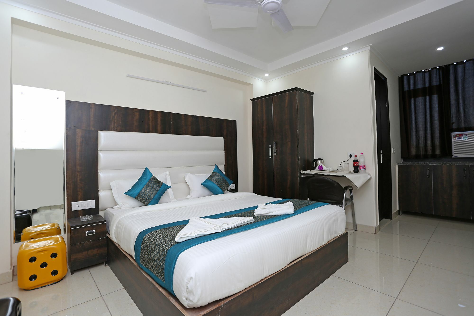 Hotel Aero Stay New Delhi Eksteriør bilde