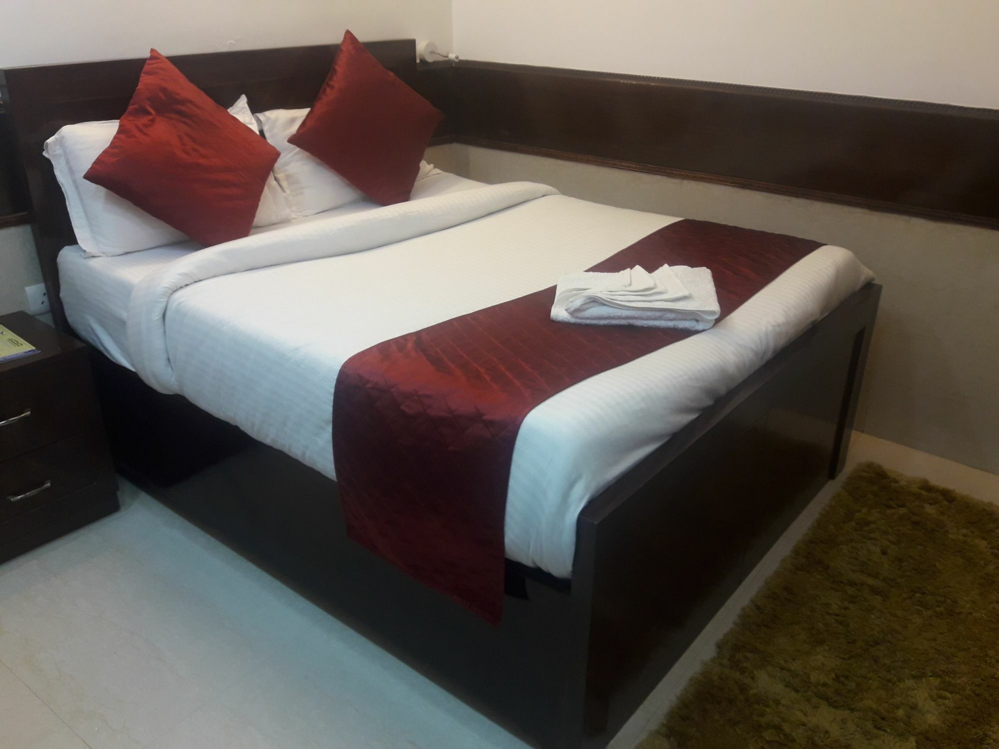 Hotel Aero Stay New Delhi Eksteriør bilde