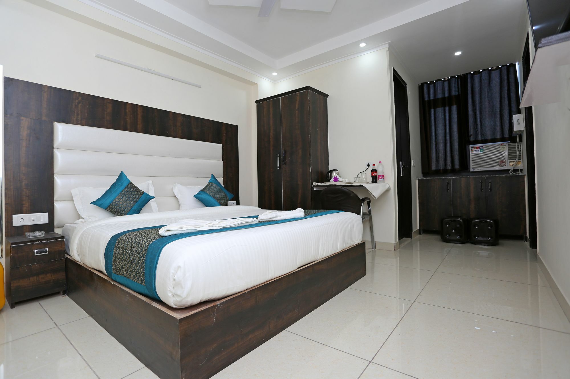 Hotel Aero Stay New Delhi Eksteriør bilde