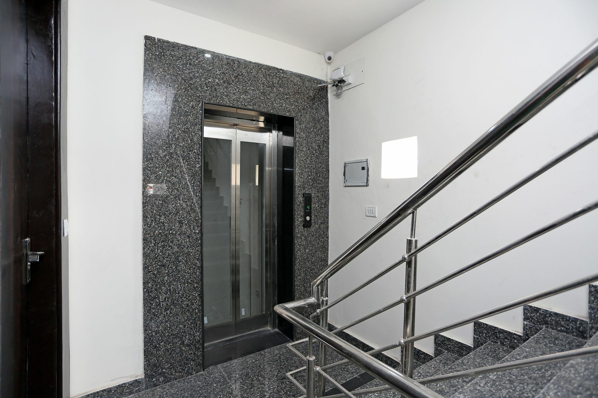Hotel Aero Stay New Delhi Eksteriør bilde